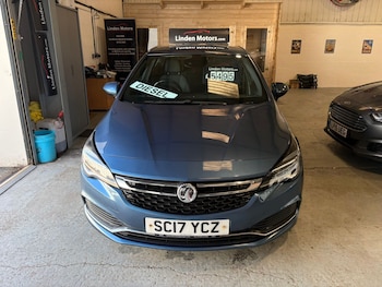 Used Vauxhall Astra 2017 for sale - 78314096: Photo