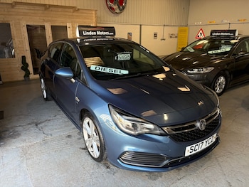 Used Vauxhall Astra 2017 for sale - 78314096: Photo