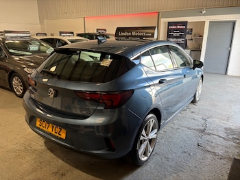 Used Vauxhall Astra 2017 for sale - 78314096: Photo