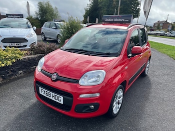 Fiat - Panda