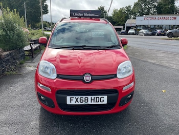 Used Fiat Panda 2018 for sale - 75973562: Photo