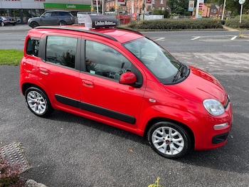 Used Fiat Panda 2018 for sale - 75973562: Photo