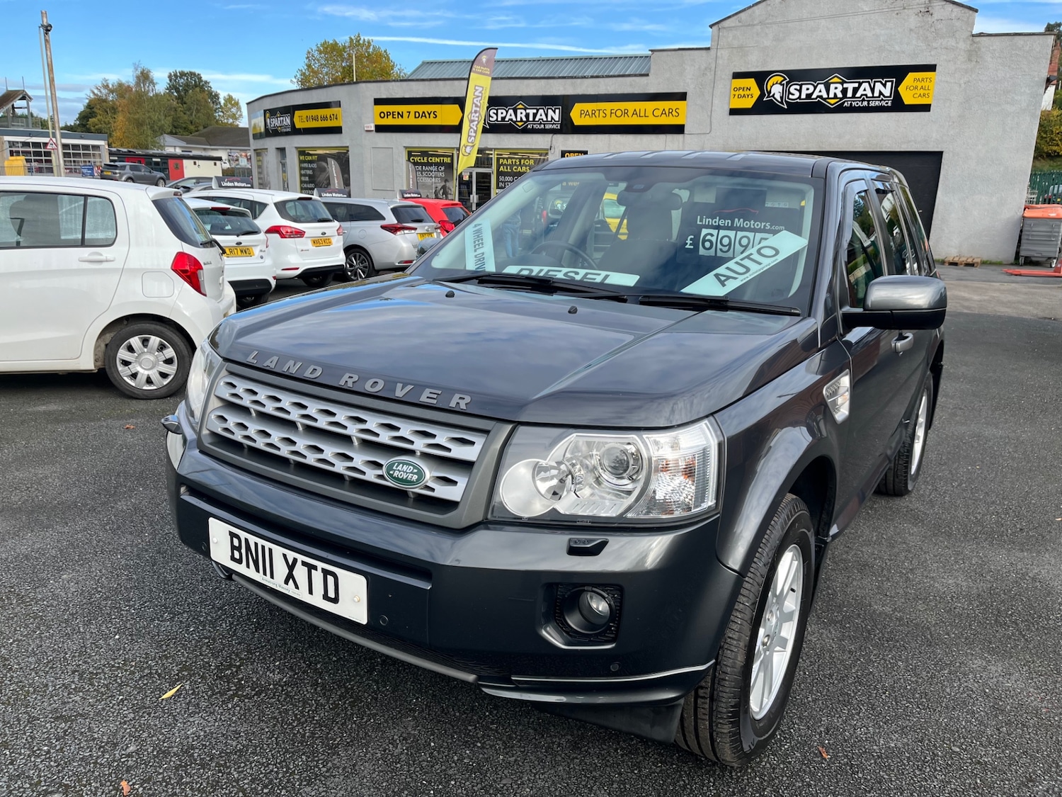 Used Land Rover Freelander 2011 for sale - 76293291: Photo 1