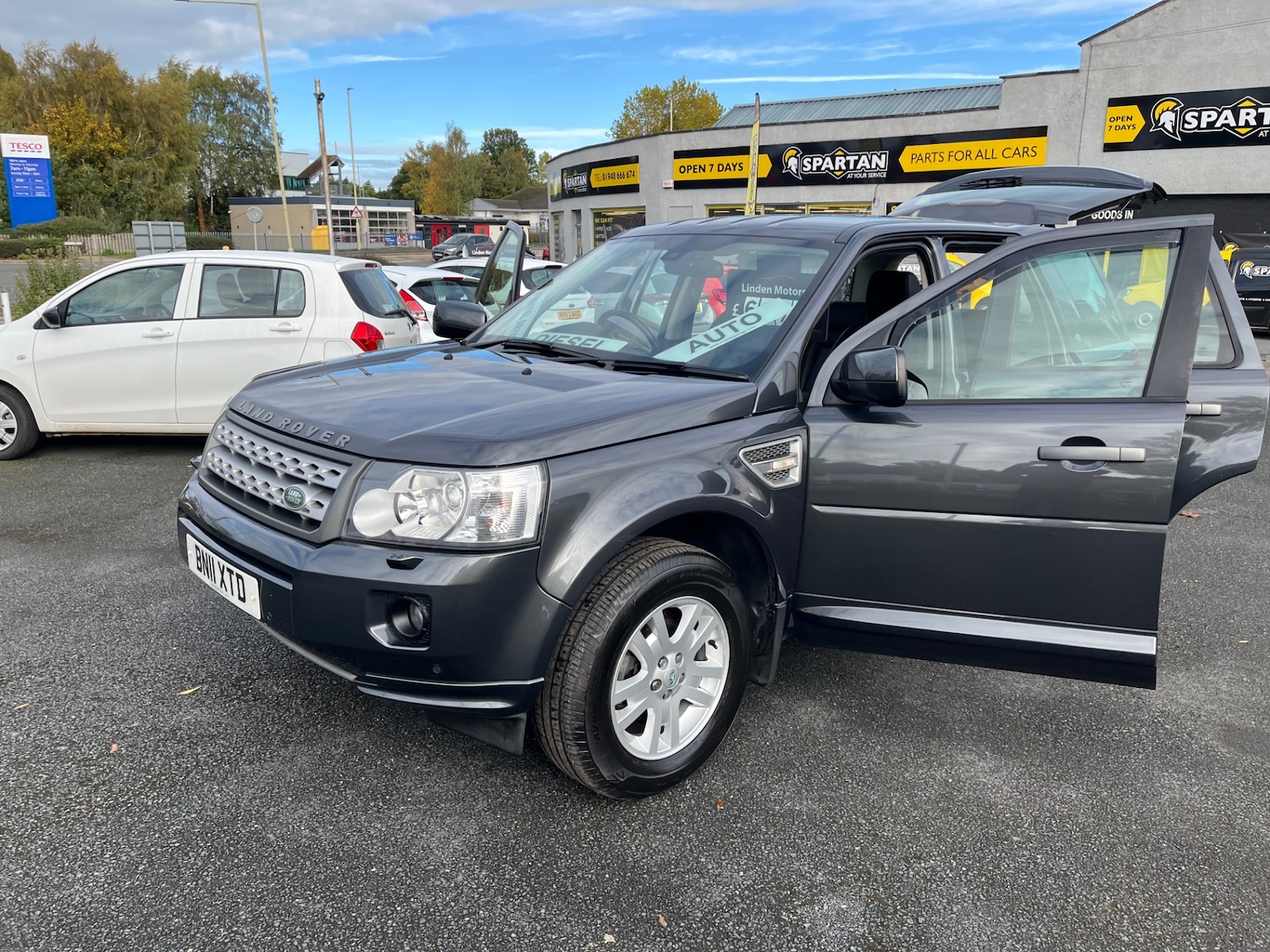 Used Land Rover Freelander 2011 for sale - 76293291: Photo 13