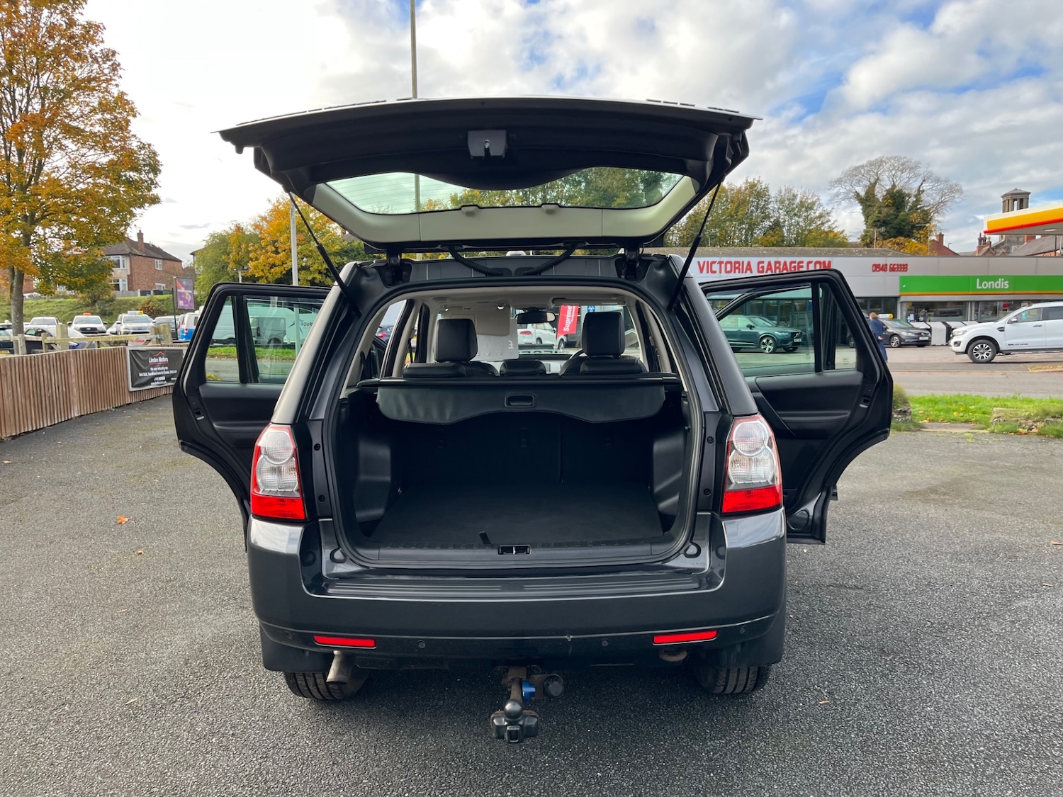 Used Land Rover Freelander 2011 for sale - 76293291: Photo 18