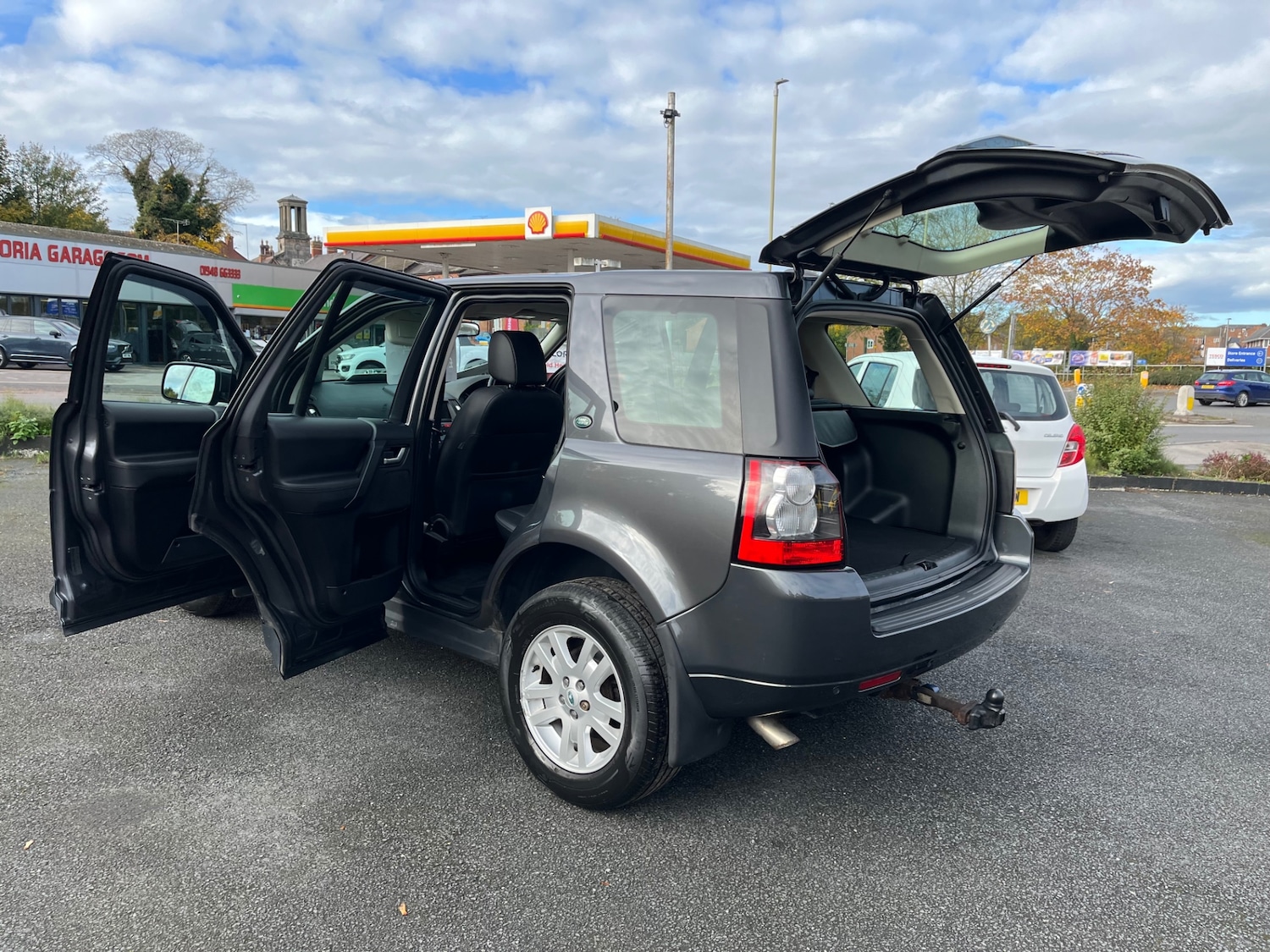 Used Land Rover Freelander 2011 for sale - 76293291: Photo 19