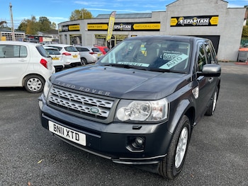 Land Rover - Freelander
