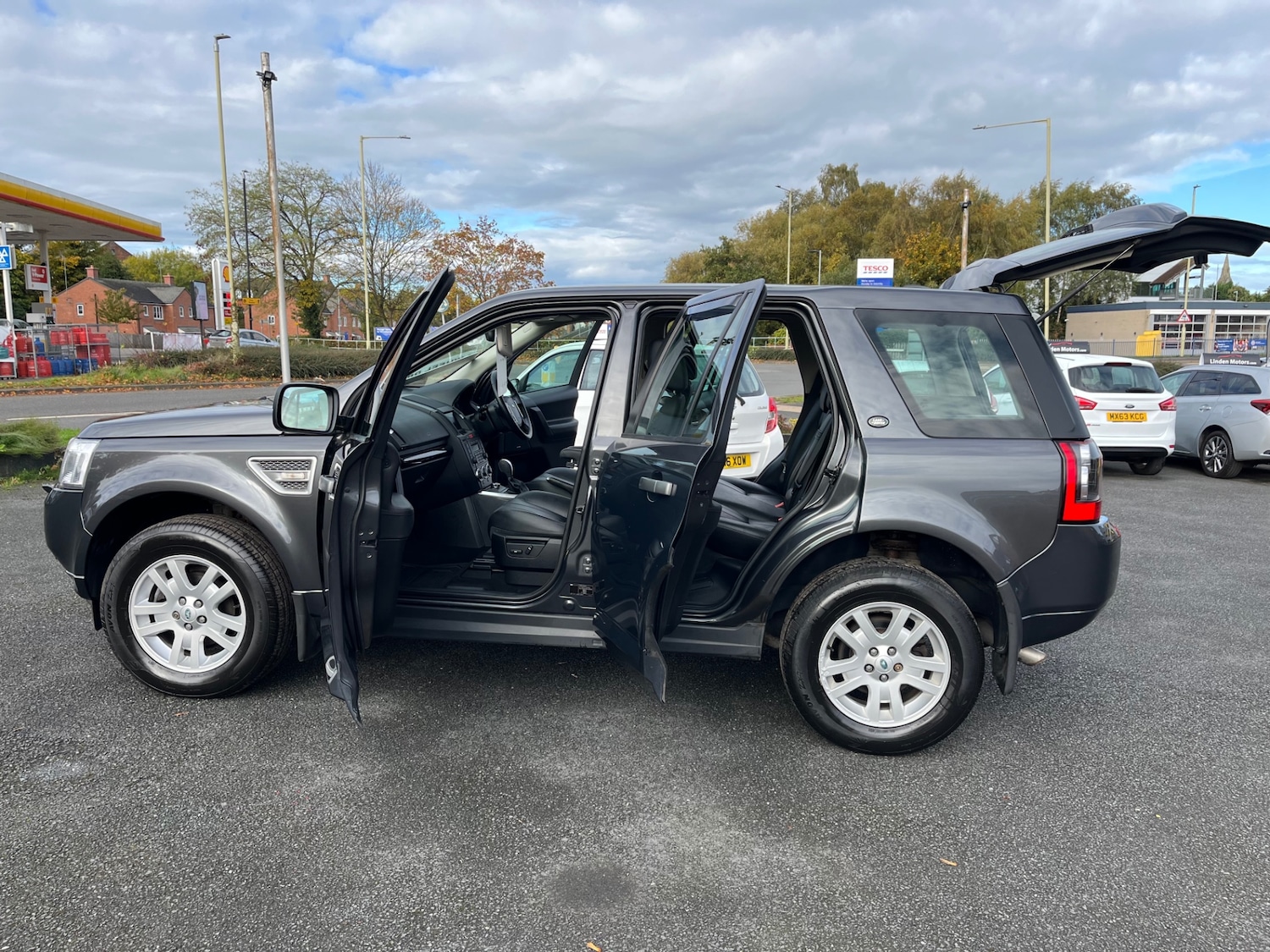 Used Land Rover Freelander 2011 for sale - 76293291: Photo 20