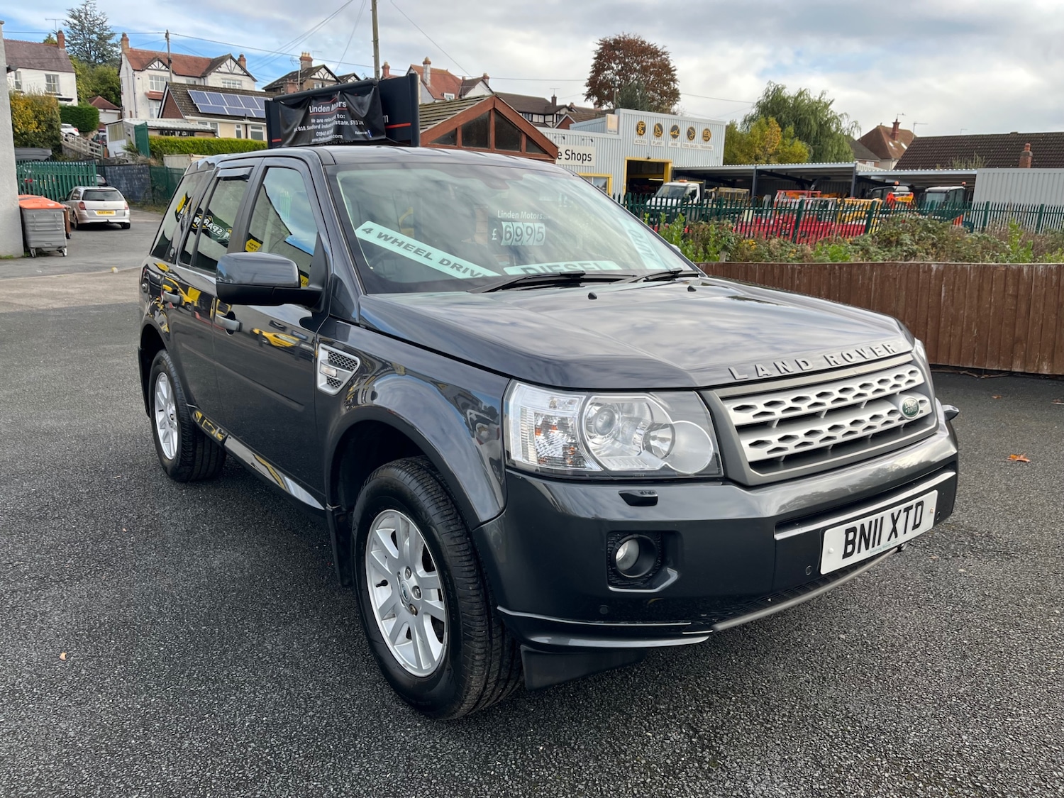 Used Land Rover Freelander 2011 for sale - 76293291: Photo 3