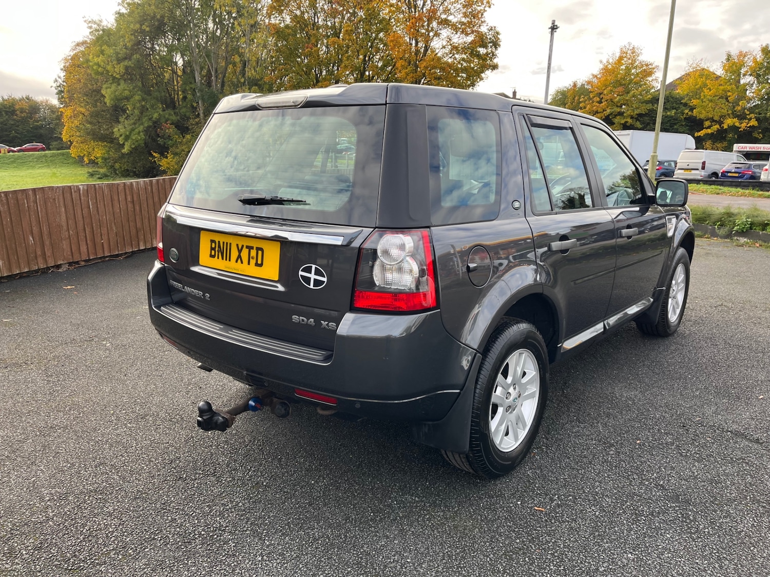 Used Land Rover Freelander 2011 for sale - 76293291: Photo 6