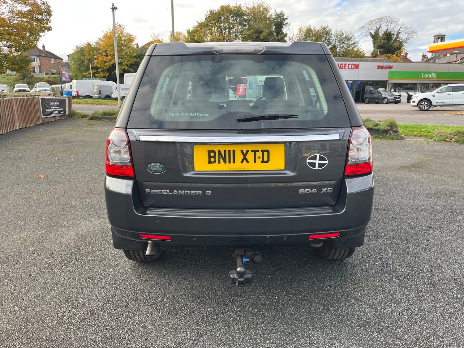 Used Land Rover Freelander 2011 for sale - 76293291: Photo 7