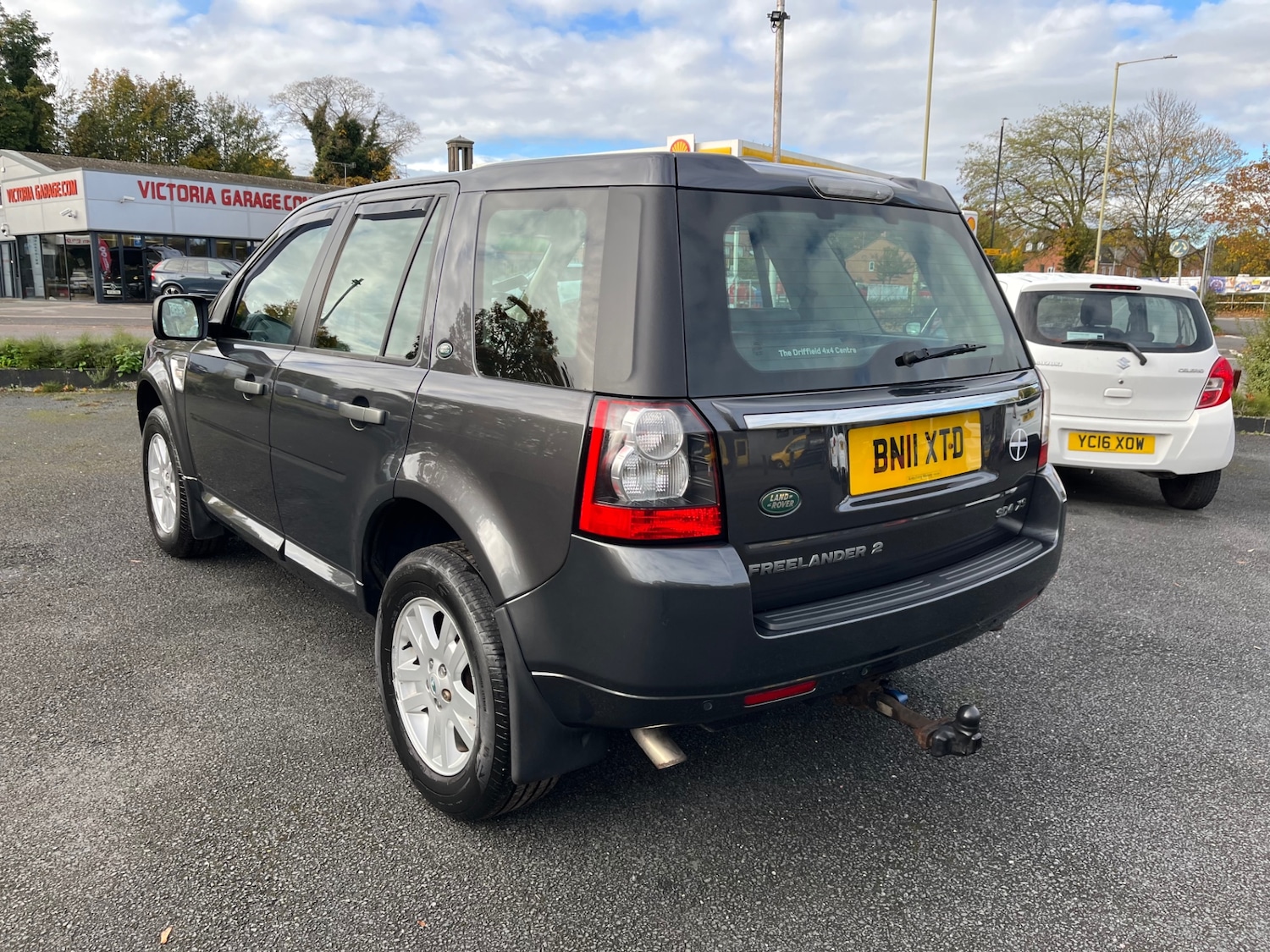 Used Land Rover Freelander 2011 for sale - 76293291: Photo 8