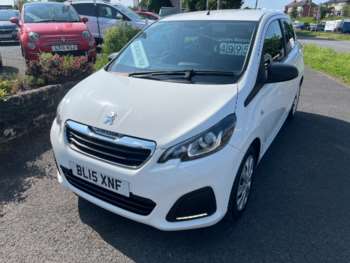 2015 (15) - 1.0 Active 5dr