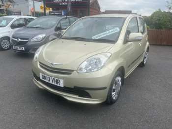 2010 (10) - 1.3 SXi 5dr