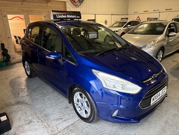 Used Ford B-MAX 2014 for sale - 77423161: Photo