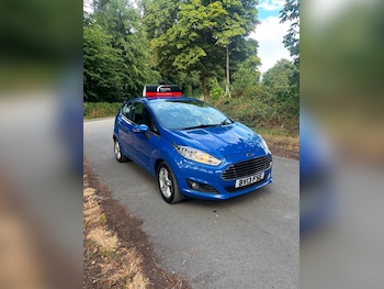 Used Ford Fiesta 2013 for sale - 79423833: Photo