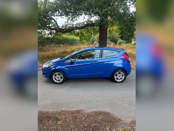 Used Ford Fiesta 2013 for sale - 79423833: Photo