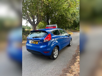 Used Ford Fiesta 2013 for sale - 79423833: Photo