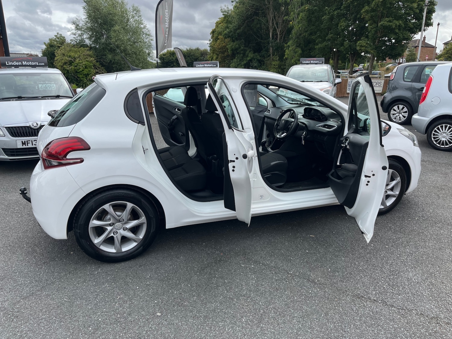 Vehicle 15