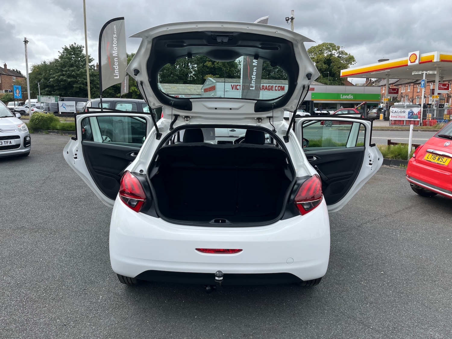 Vehicle 17