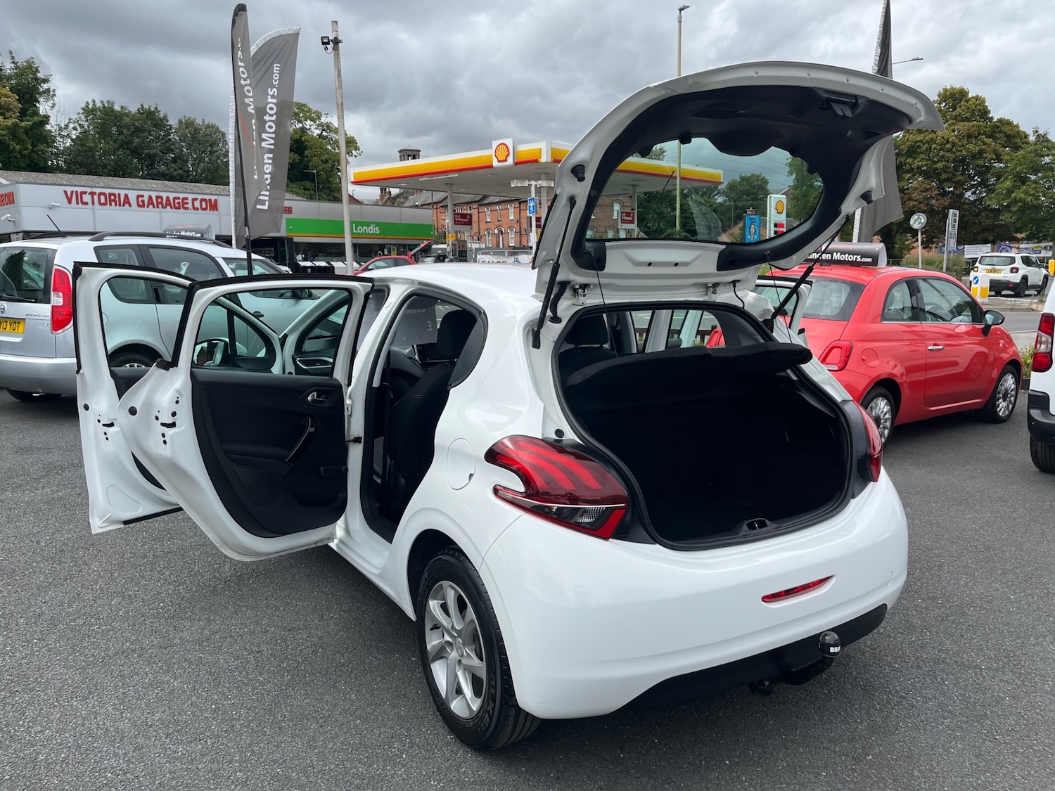 Vehicle 18