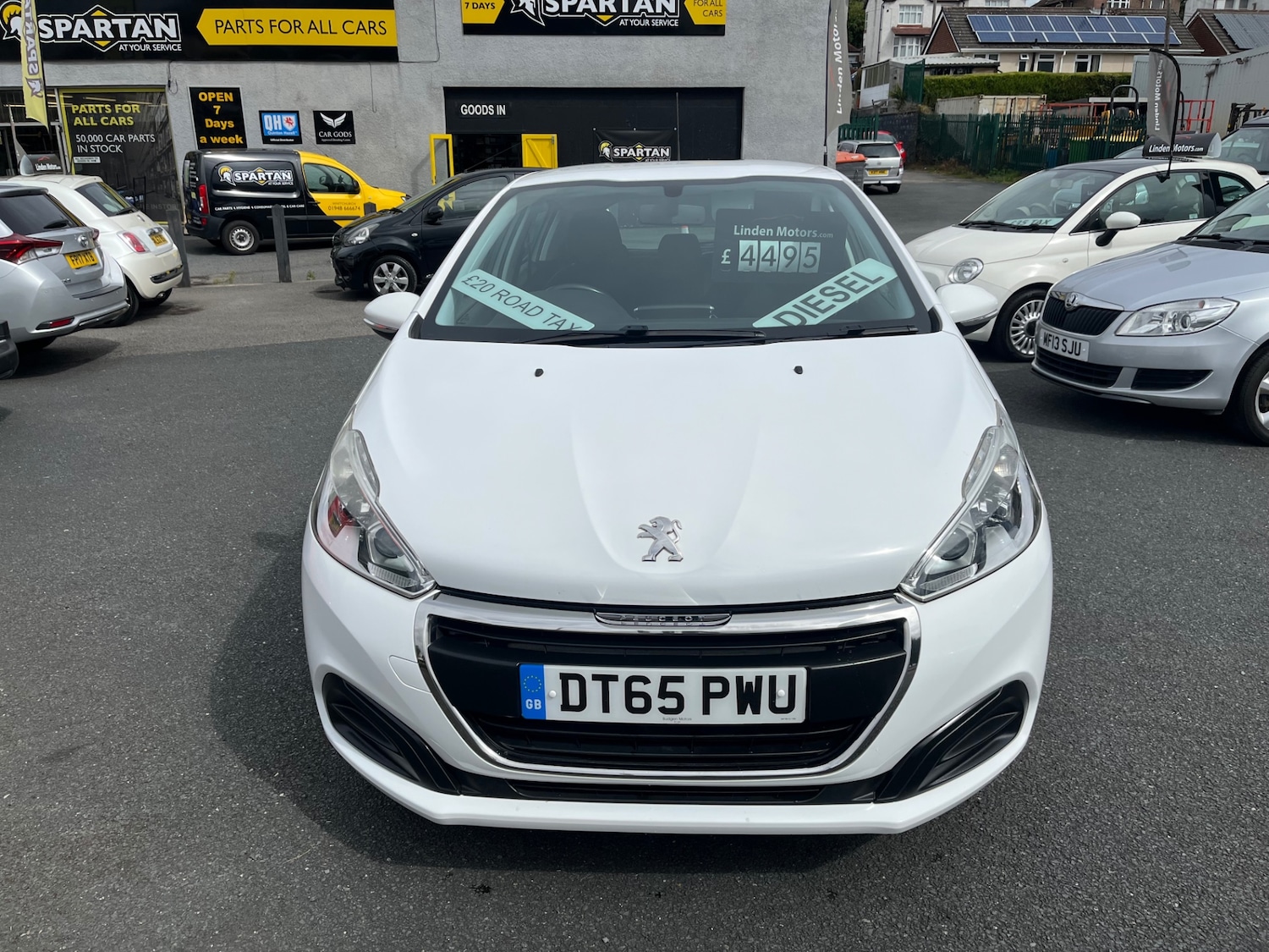 Vehicle 2