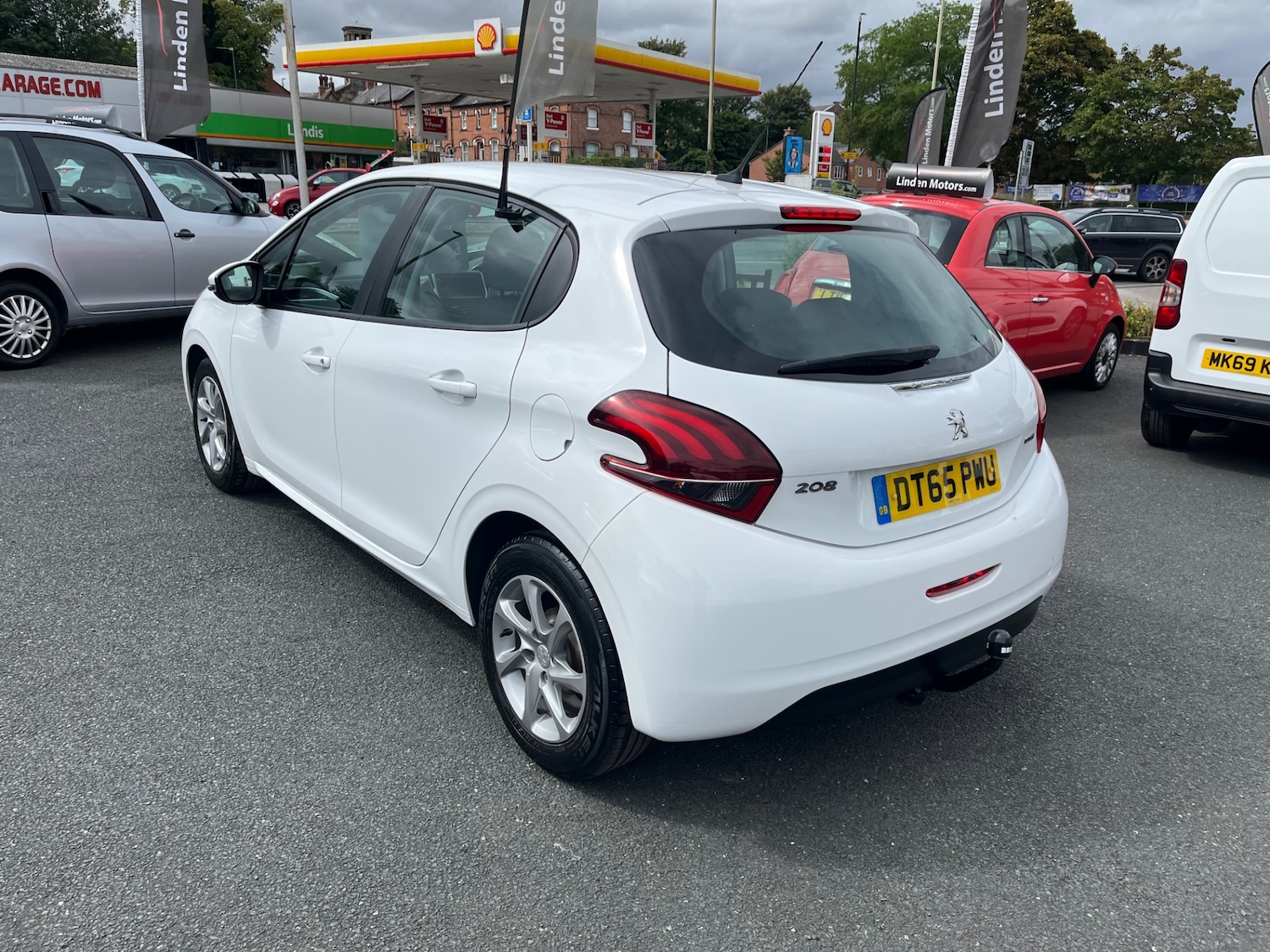 Vehicle 8