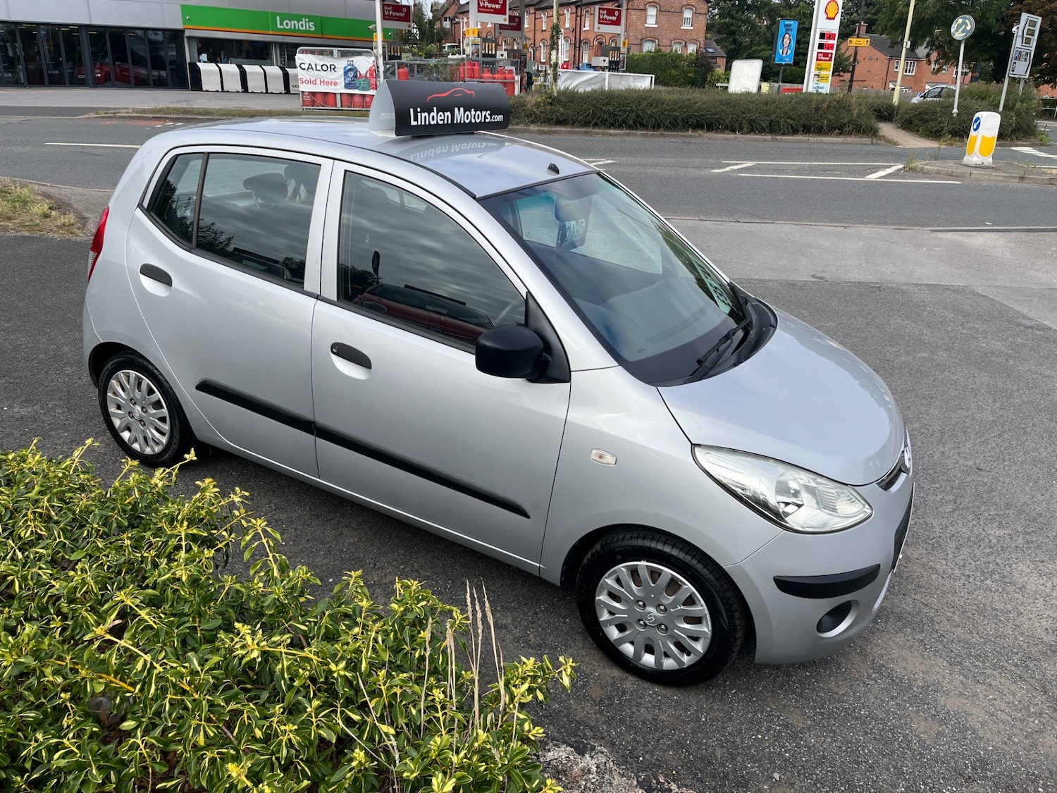 Vehicle 3