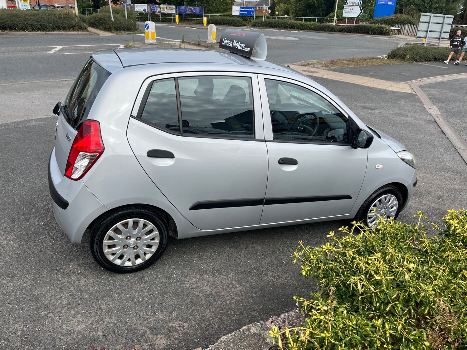 Vehicle 4
