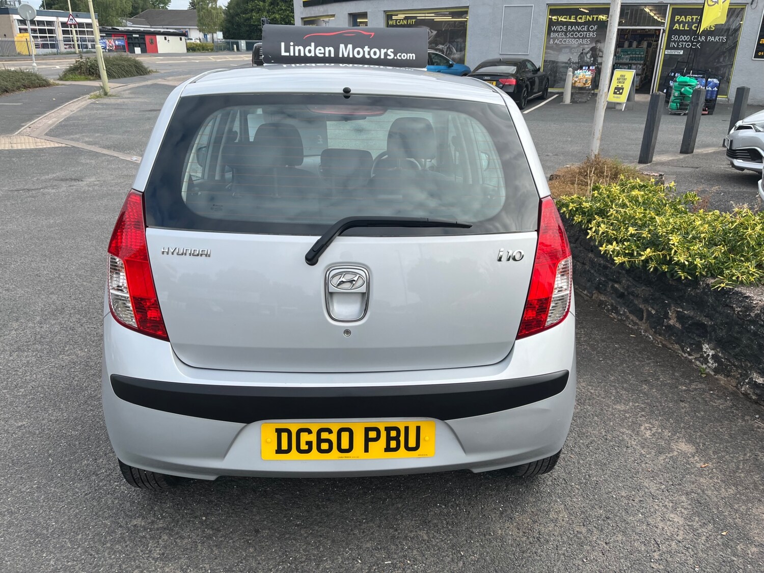 Vehicle 6