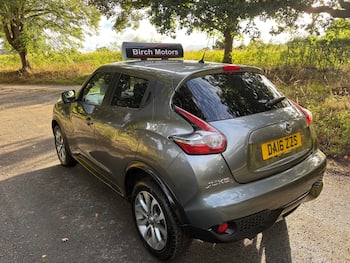 Used Nissan Juke 2016 for sale - 79445577: Photo