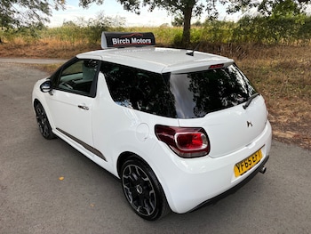 Used DS Automobiles DS 3 2015 for sale - 79327641: Photo