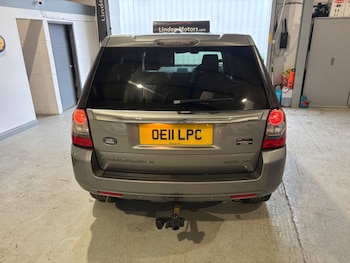 Used Land Rover Freelander 2011 for sale - 77438726: Photo