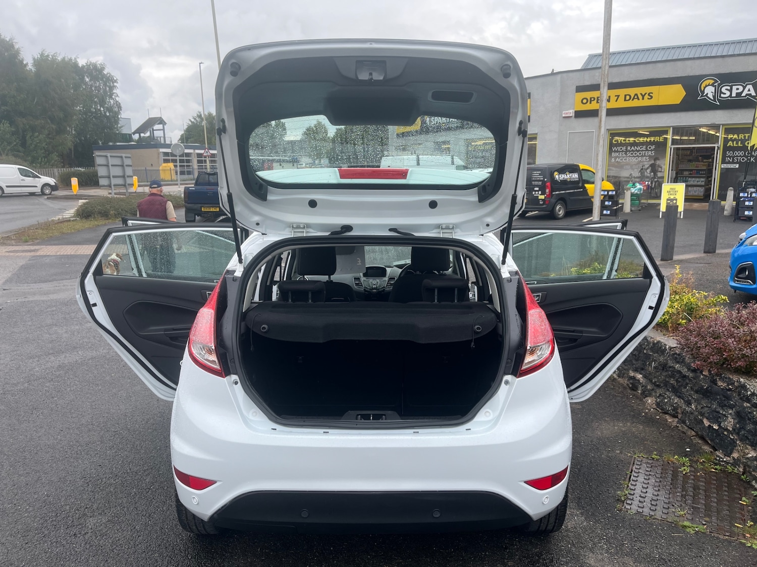 Vehicle 17