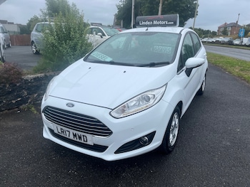 Used Ford Fiesta 2017 for sale - 75681038: Photo