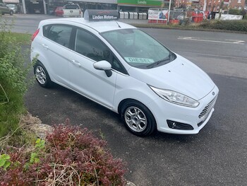 Used Ford Fiesta 2017 for sale - 75681038: Photo