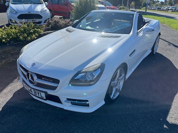 Mercedes-Benz - SLK