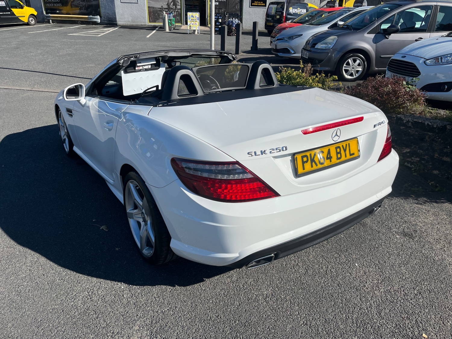 Vehicle 8