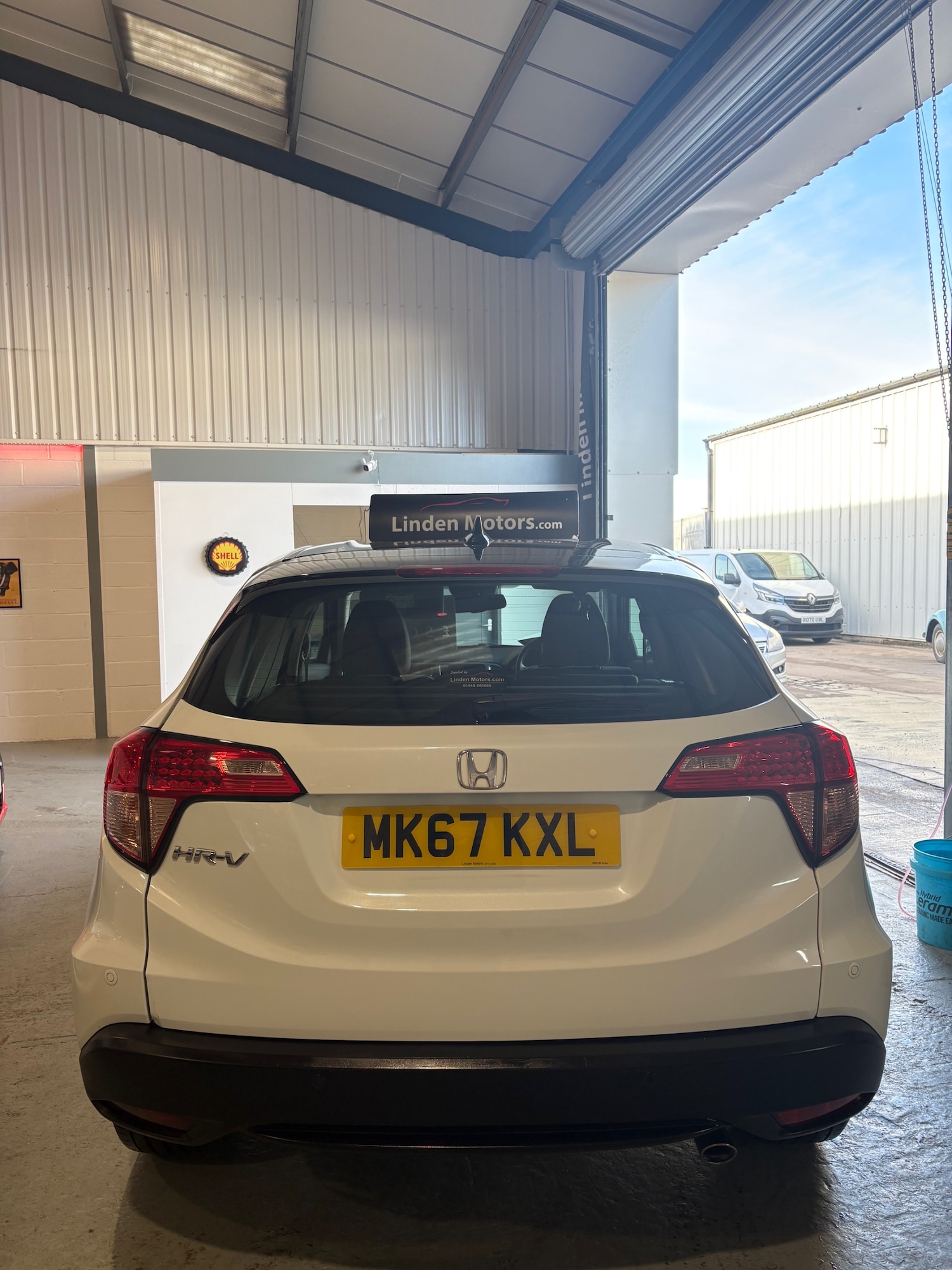 Used Honda HR-V 2018 for sale - 76638701: Photo 3