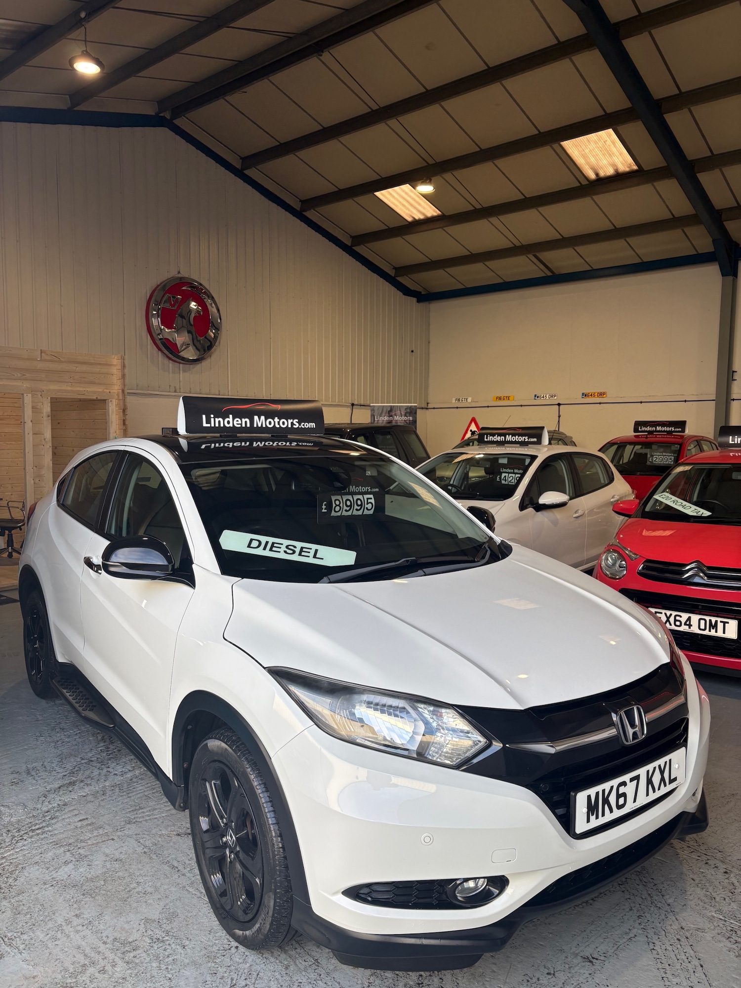 Used Honda HR-V 2018 for sale - 76638701: Photo 5