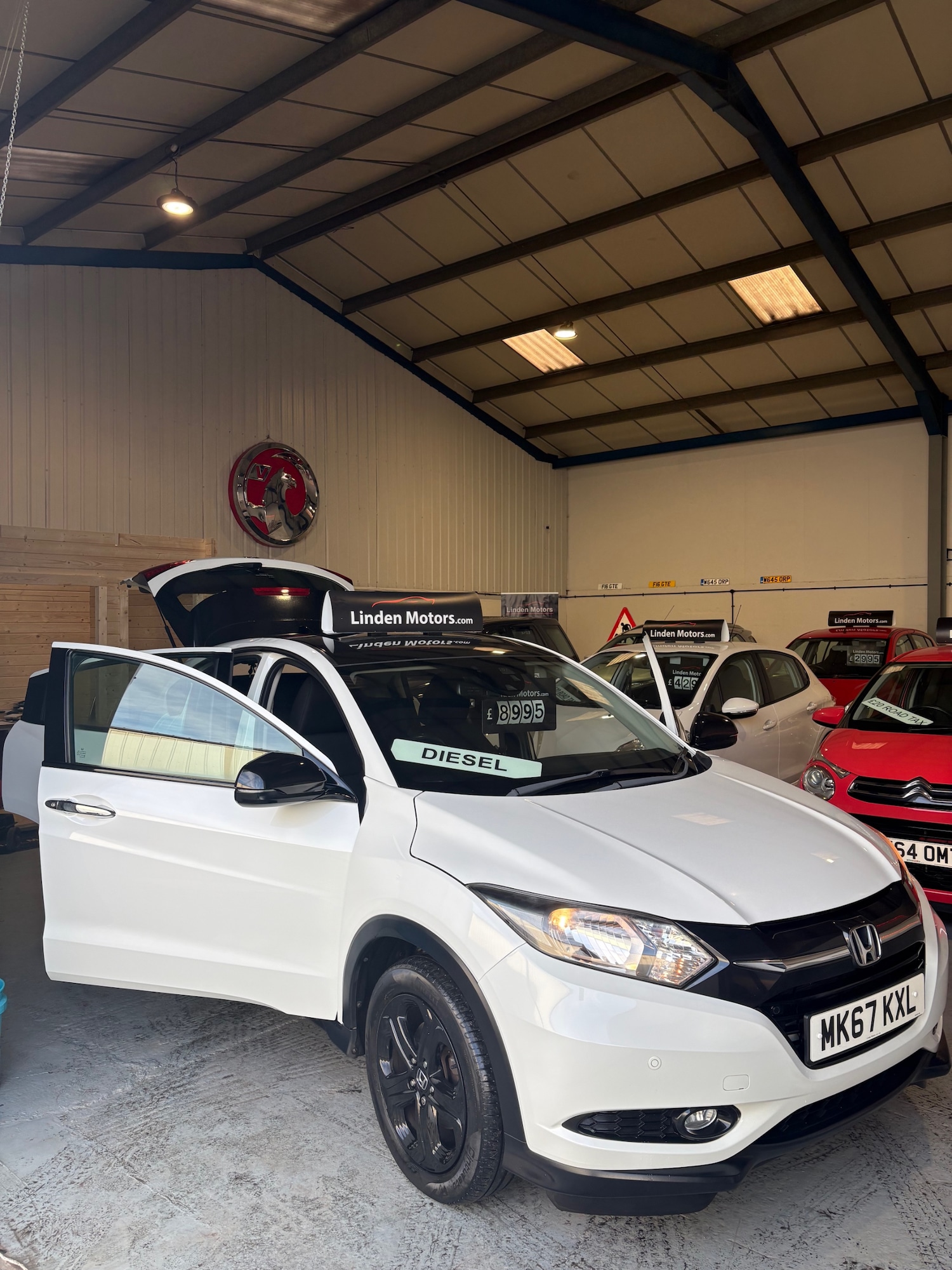 Used Honda HR-V 2018 for sale - 76638701: Photo 7