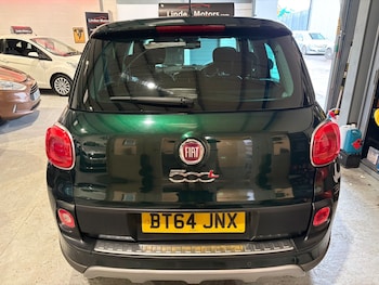 Used Fiat 500L 2014 for sale - 77149702: Photo