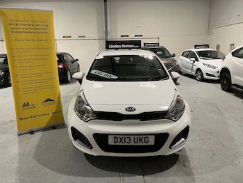 Used Kia Rio 2013 for sale - 76963182: Photo