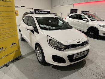 Used Kia Rio 2013 for sale - 76963182: Photo