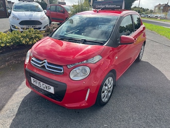 2015 (15) - 1.0 VTi Feel 5dr