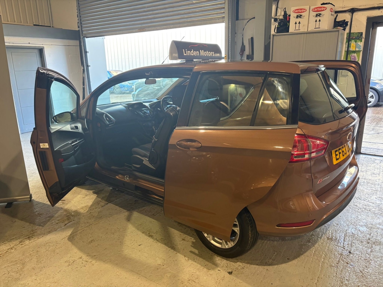 Used Ford B-MAX 2013 for sale - 77416956: Photo 10