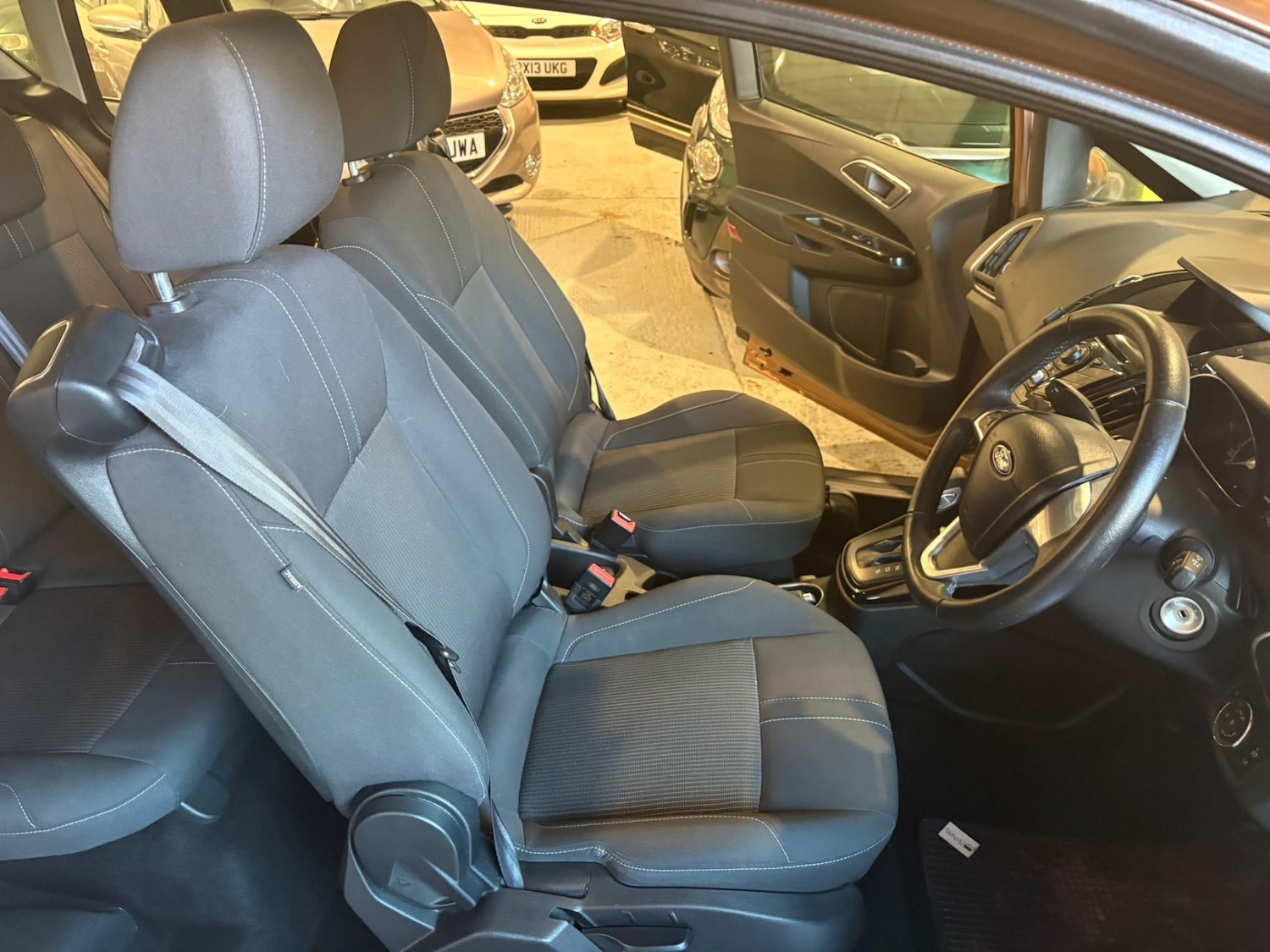 Used Ford B-MAX 2013 for sale - 77416956: Photo 13