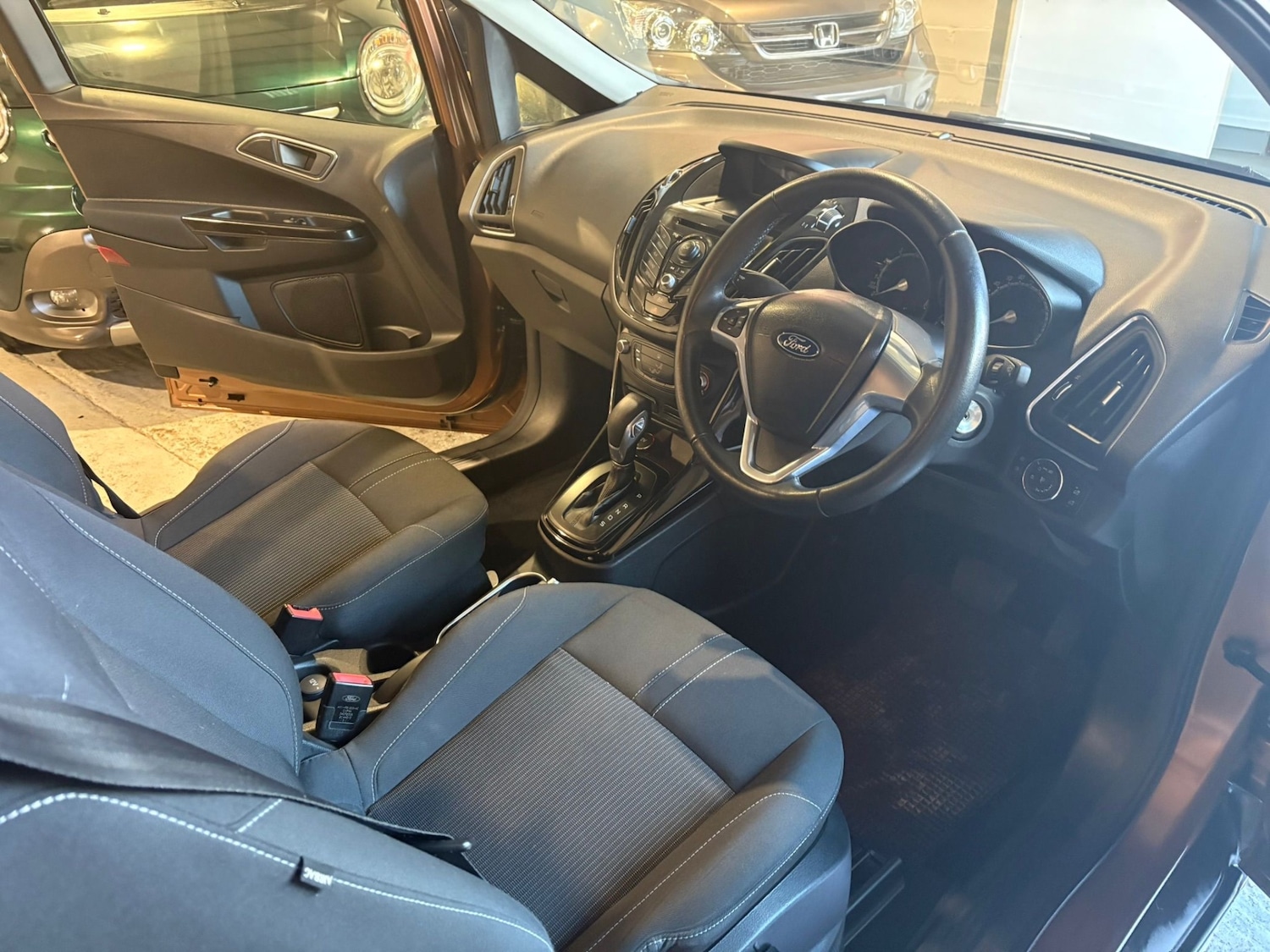 Used Ford B-MAX 2013 for sale - 77416956: Photo 18