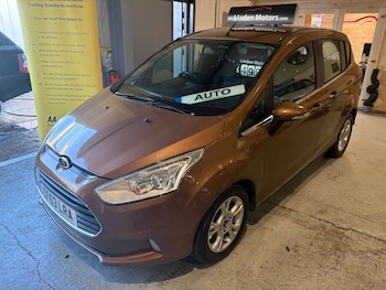 Used Ford B-MAX 2013 for sale - 77416956: Photo