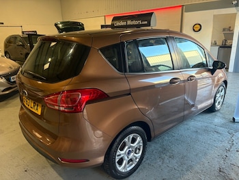 Used Ford B-MAX 2013 for sale - 77416956: Photo